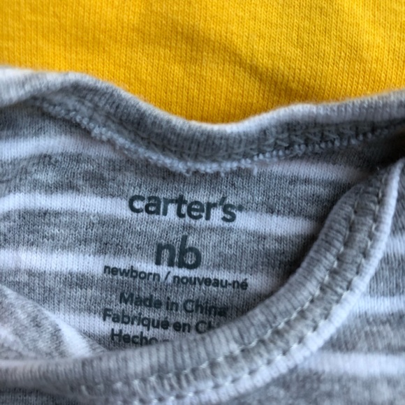 Carter’s One Pieces - Picture 2 of 2